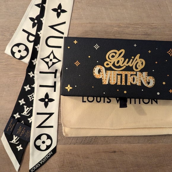 BNIB Louis Vuitton Monogram Infinity BB Bandeau - Picture 4 of 6